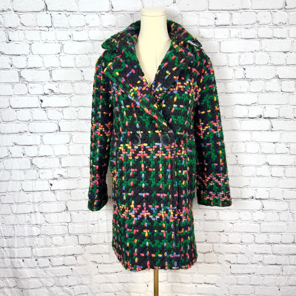 PEPALOVES - Piccadilly Coat - Size Large